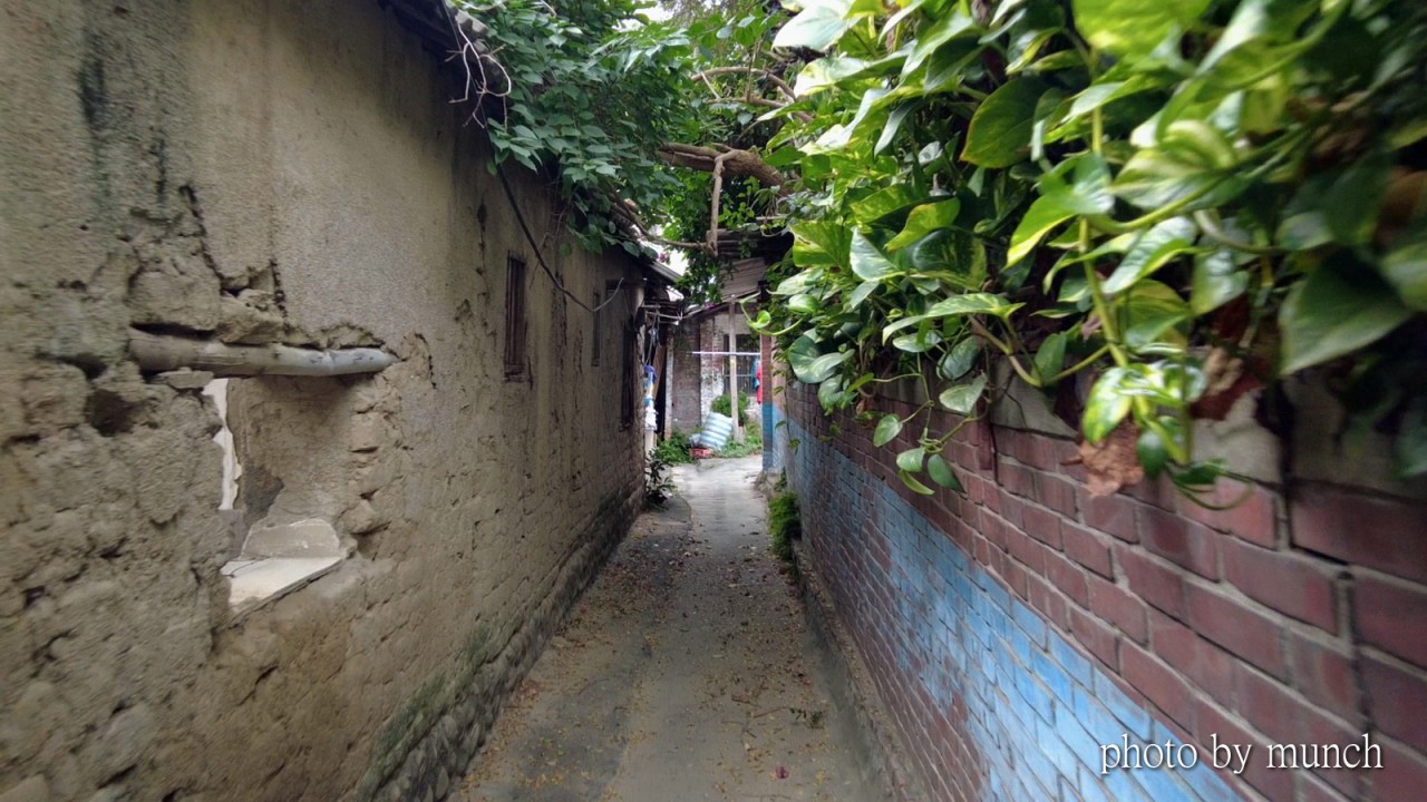 【驚！財團要拆遺世獨立的番仔路古聚落】