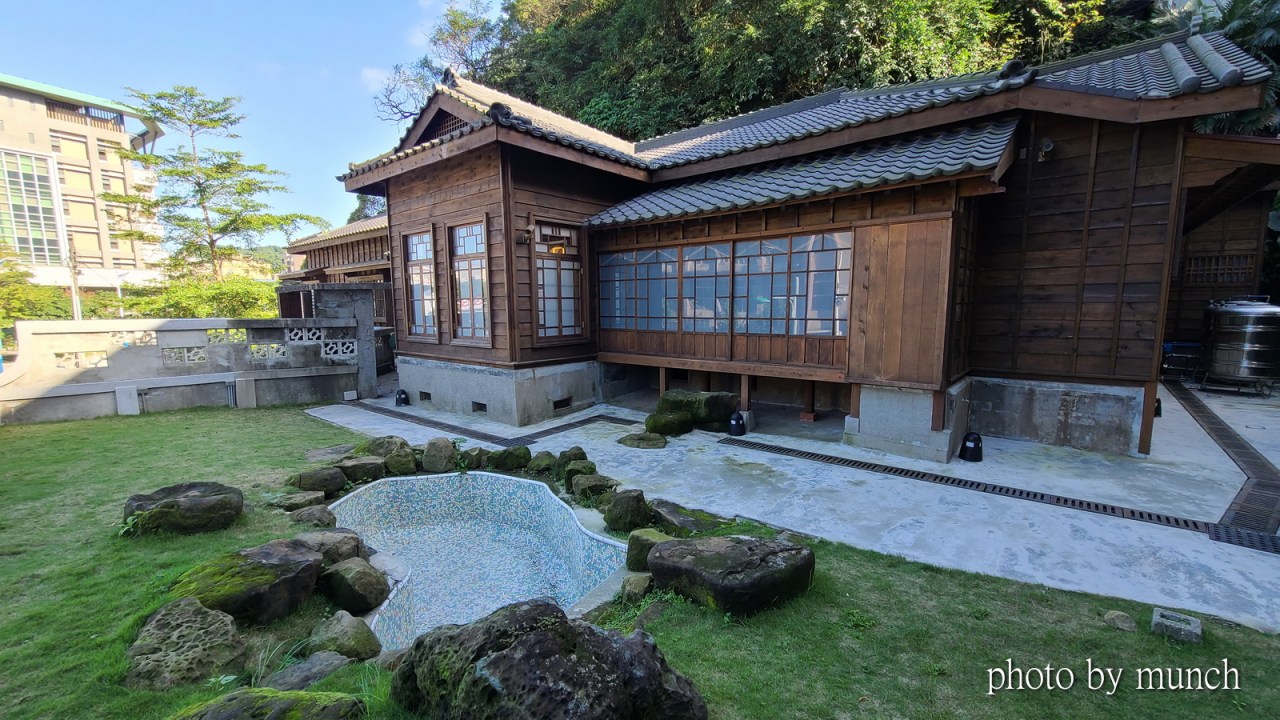 【開門見客！修復的流水伊助住宅及基隆要塞司令部校官眷舍】