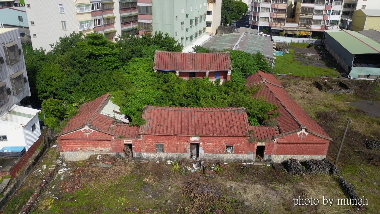 【繁華落盡港仔埔】