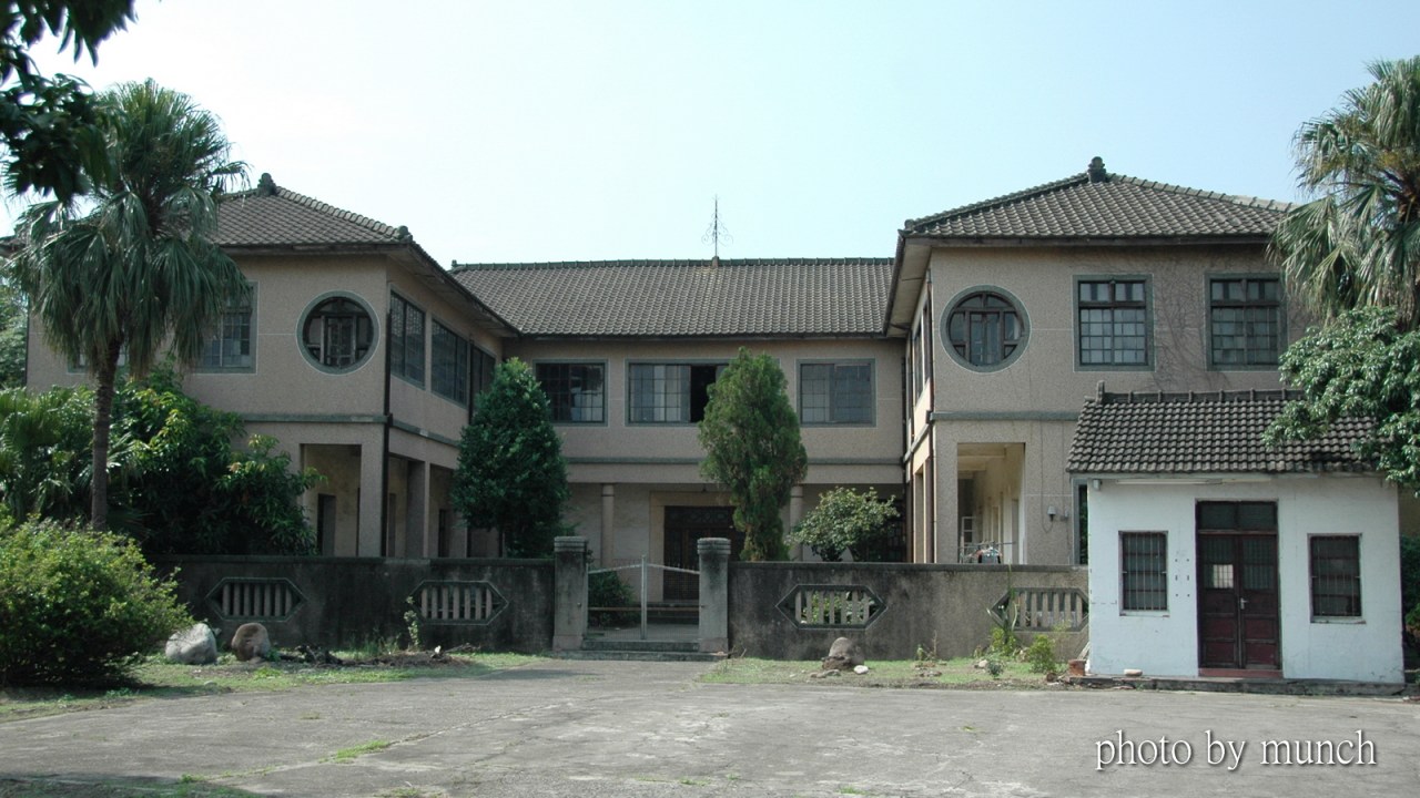 【方圓之間外埔黃宅】