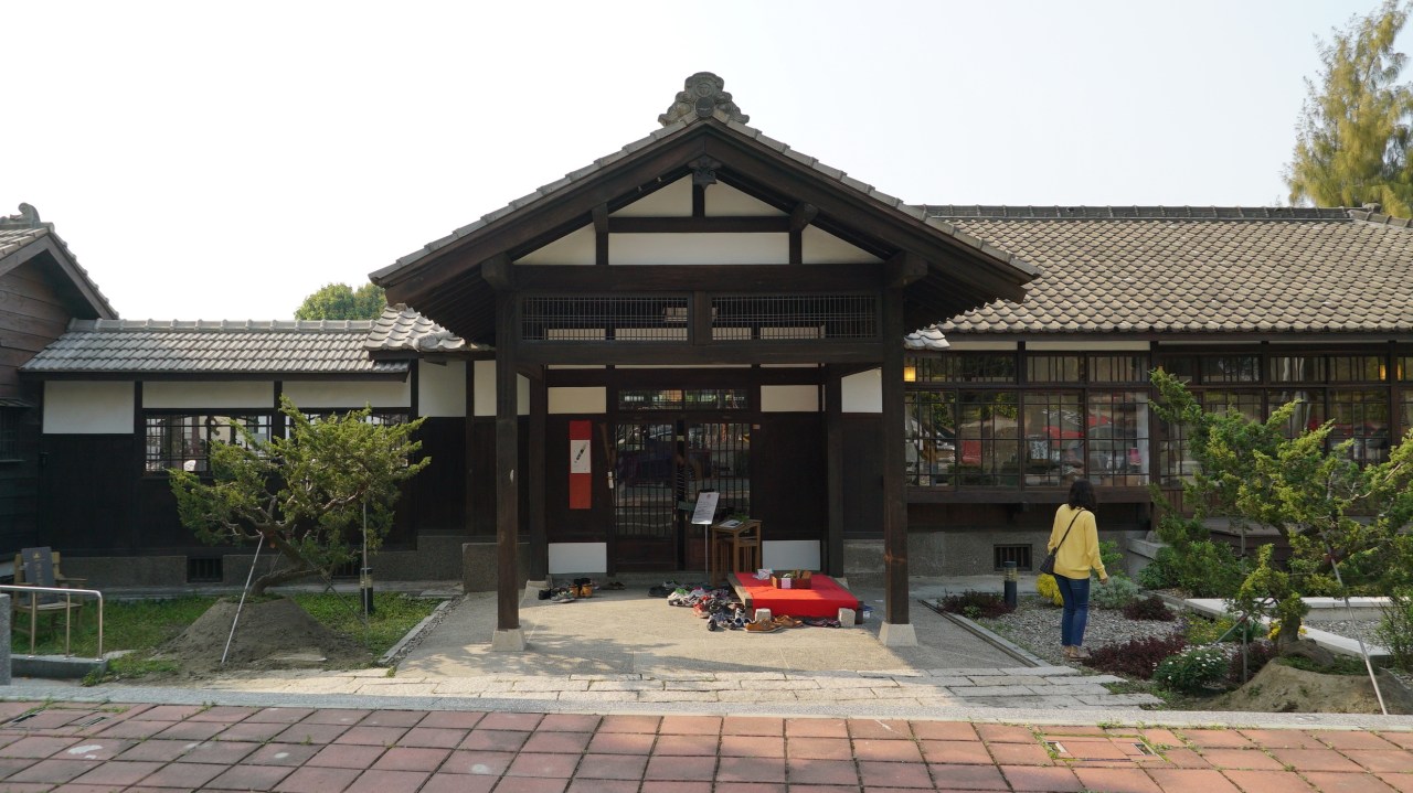 【熄燈！湧翠閣】