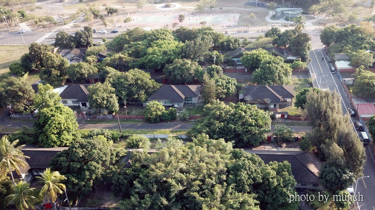 【漫遊。樂群眷村】