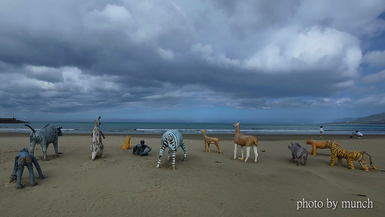 【吹吧！屏東落山風藝術節】