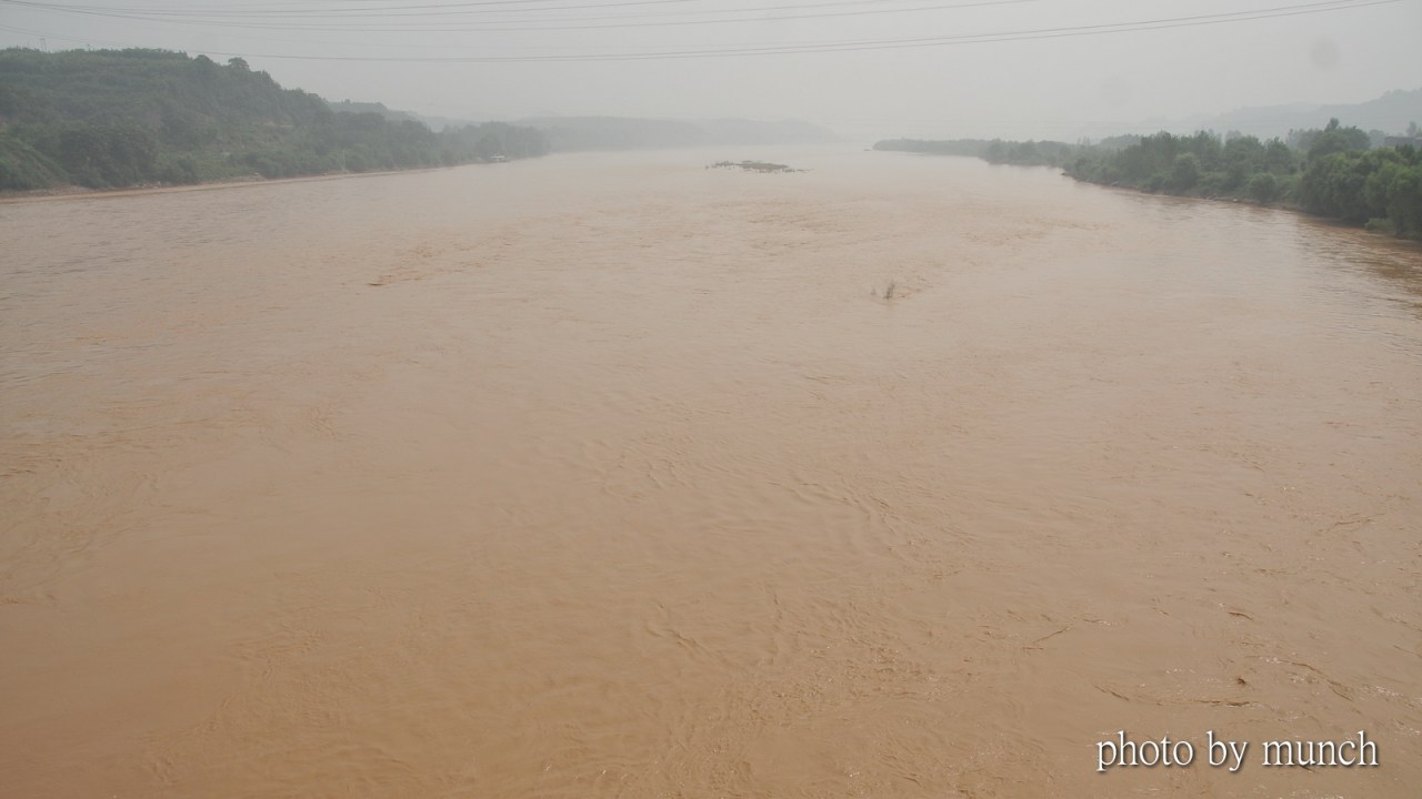 【海綿不是濕地–鄭州千年常遇的水患】