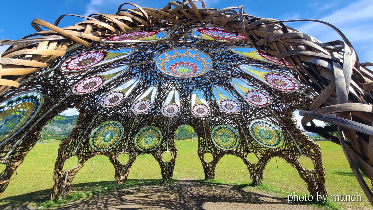 縱谷大地藝術季-漂鳥197