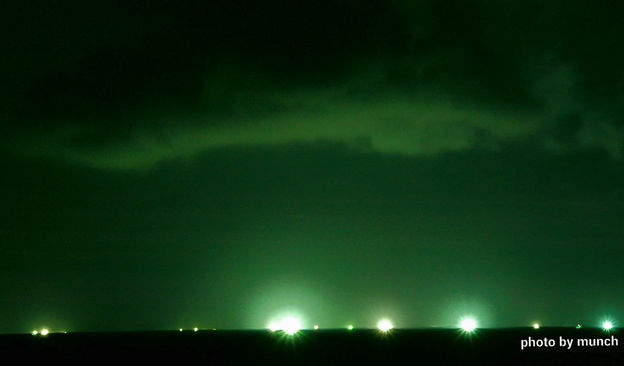 【 綠光北海岸－燈火漁業在台灣】