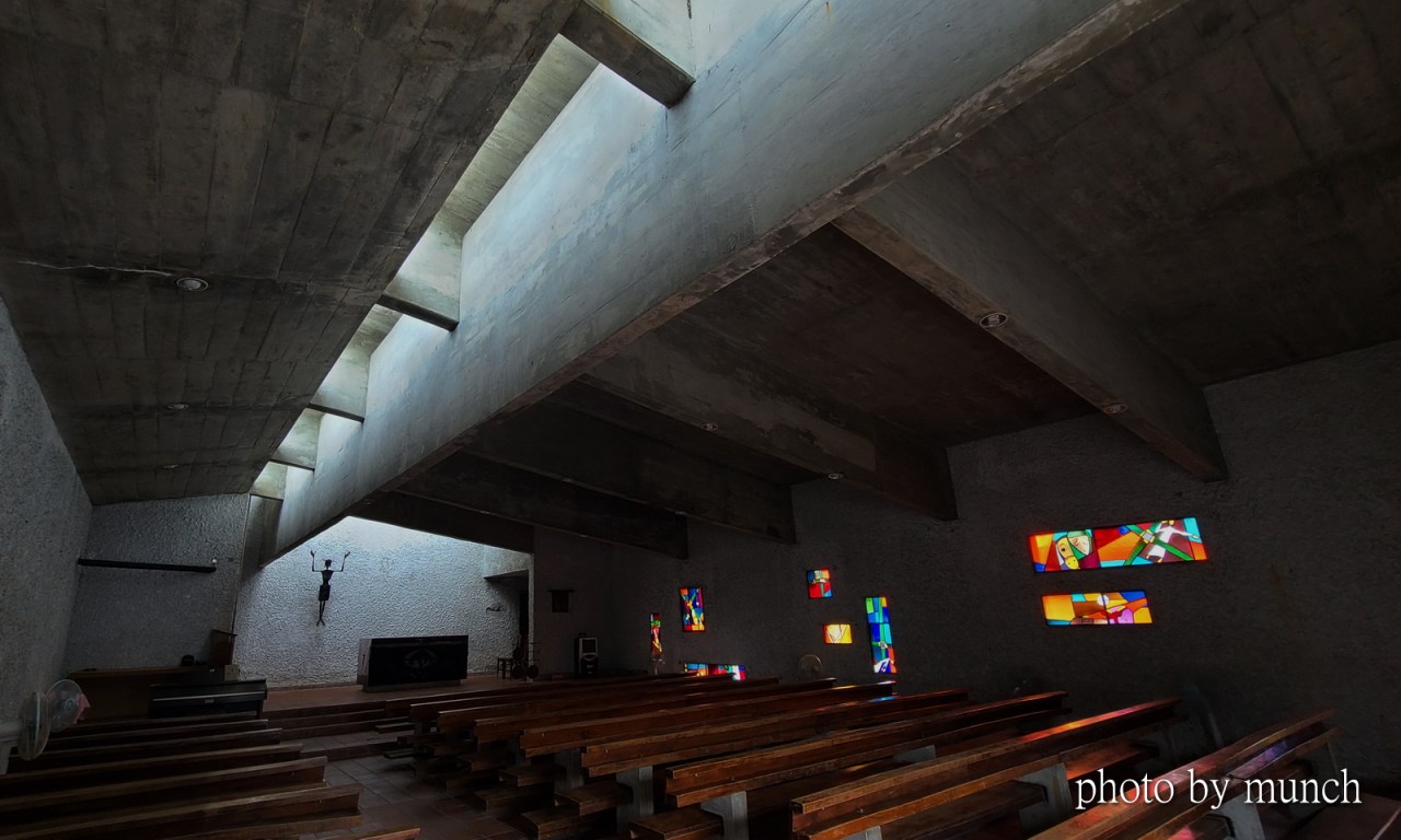 【聖堂之光_公東教堂】