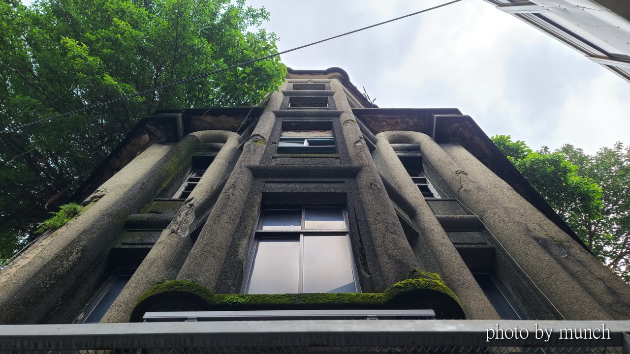 【別再叫鬼屋1】基隆林開郡洋樓開門了