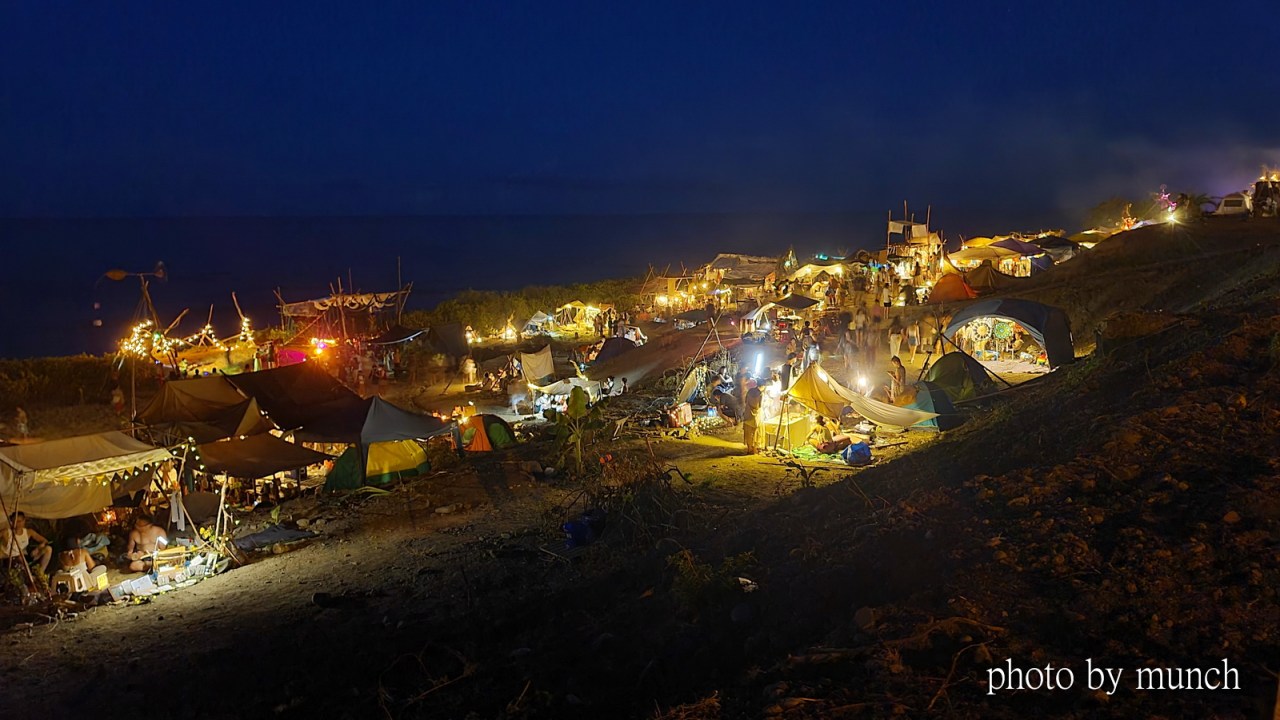 【2022海或瘋市集-海岸的異空間】