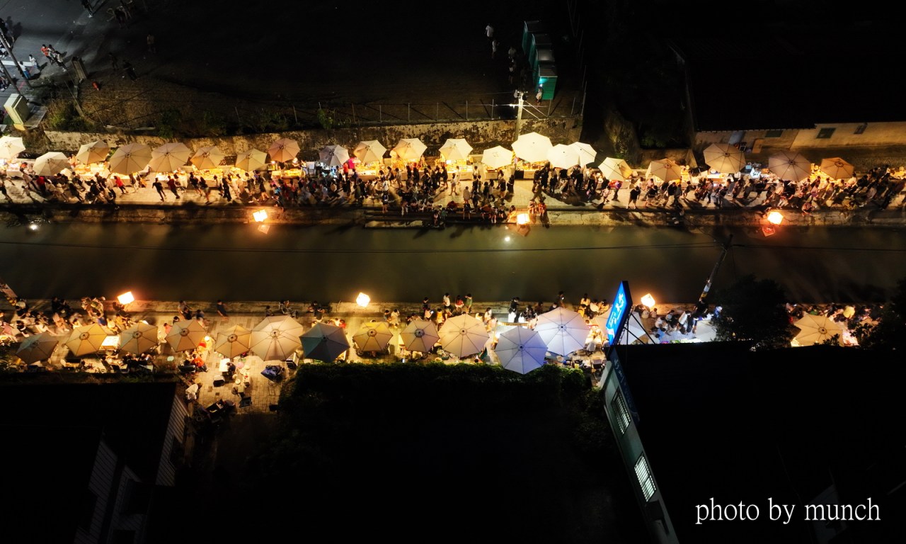 【2022美濃水圳漫旅藝術節-秧光小市】