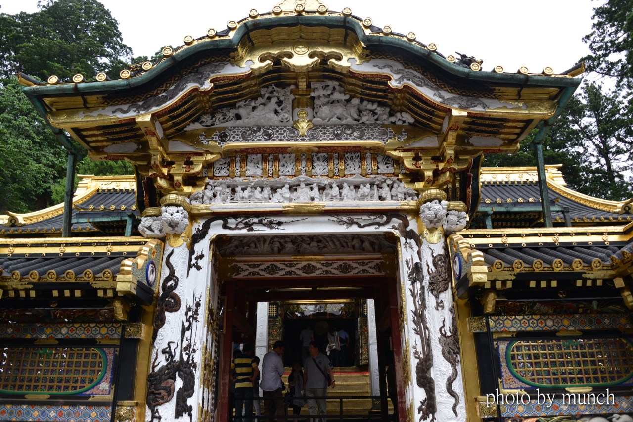 【日光東照宮的平成大修理】