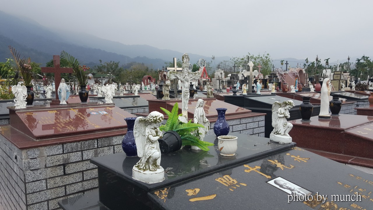 【墓台灣-消逝的死亡文化】