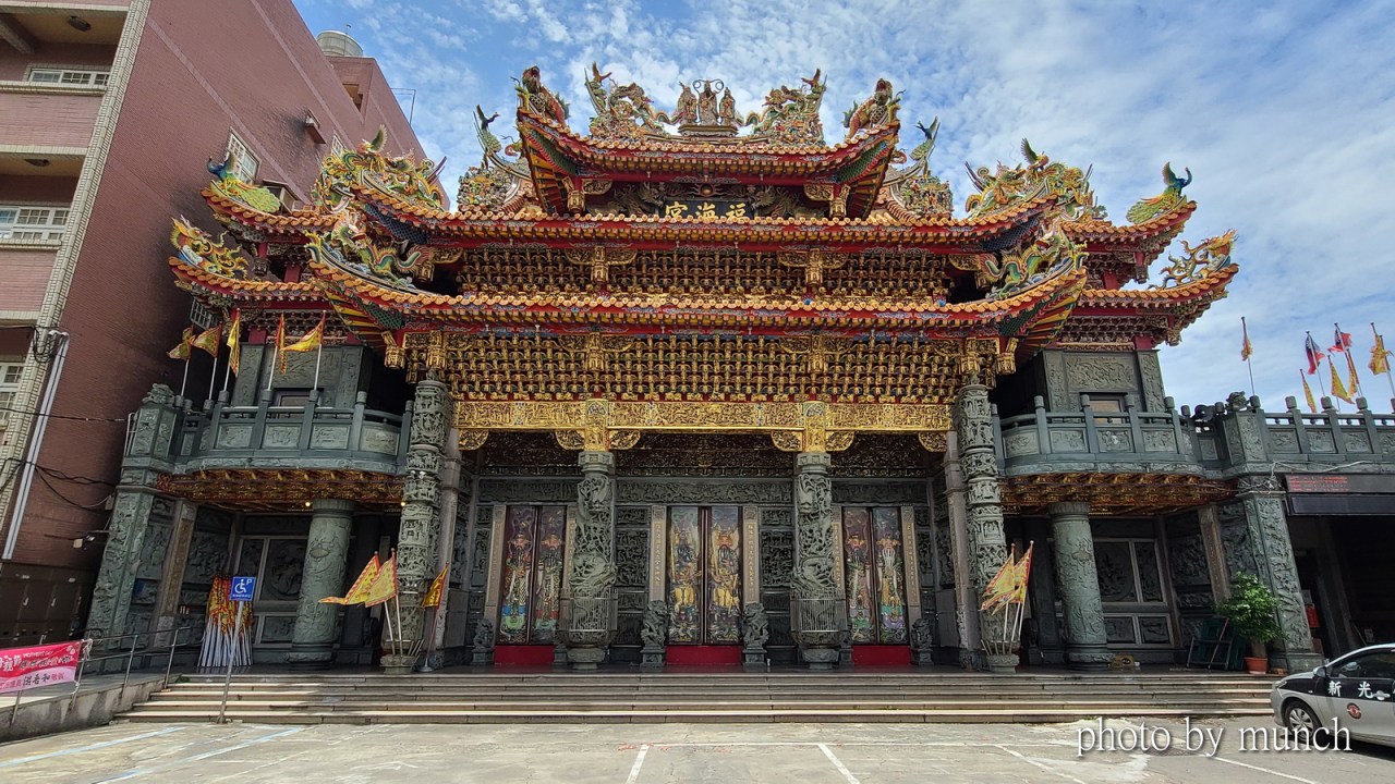 【徵。空城計（3）–消失之後】