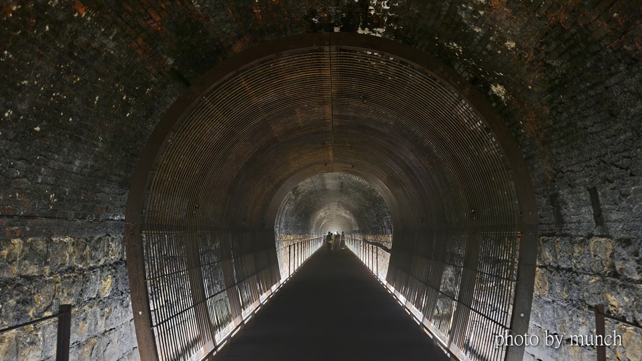 【低調設計的三貂嶺生態友善隧道】