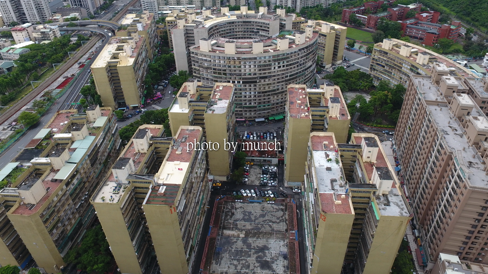 【關於眷村比工寮的幾點謬誤】