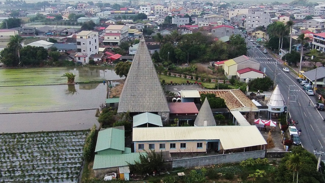 【走春救國旅3_走訪台南台味老教堂】