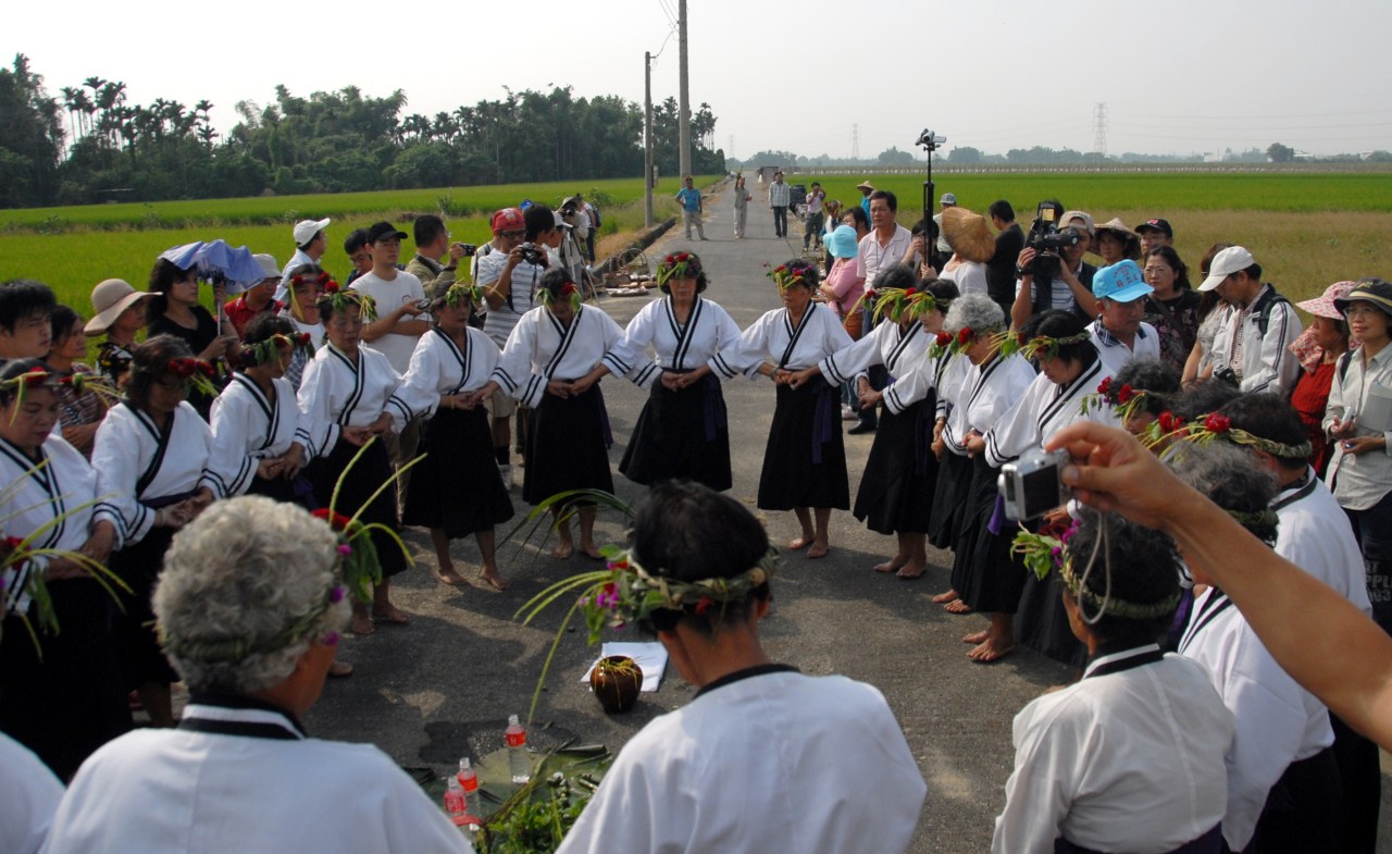 【平埔再世2】吉貝耍的傳統追尋