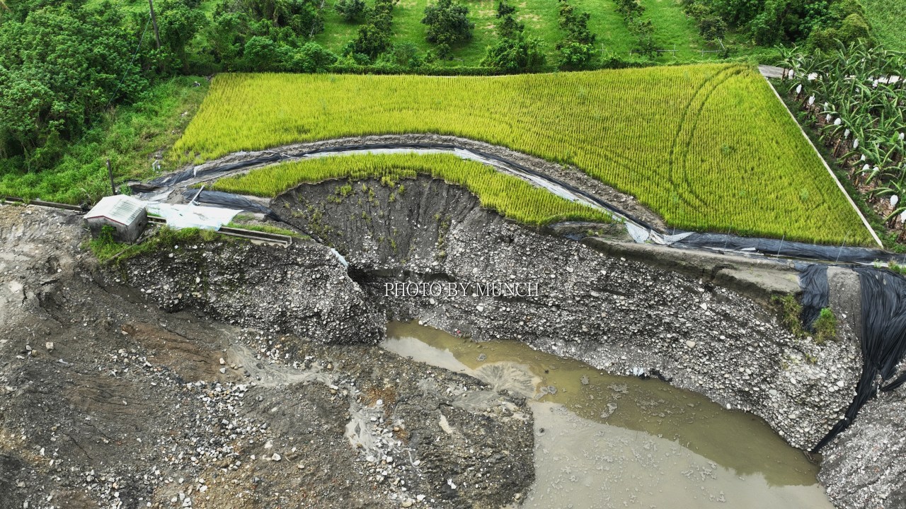 【美濃出天坑_盜挖大峽谷的歷史】