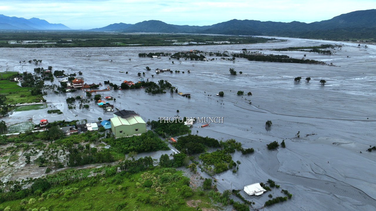 【空拍_泥流光復】