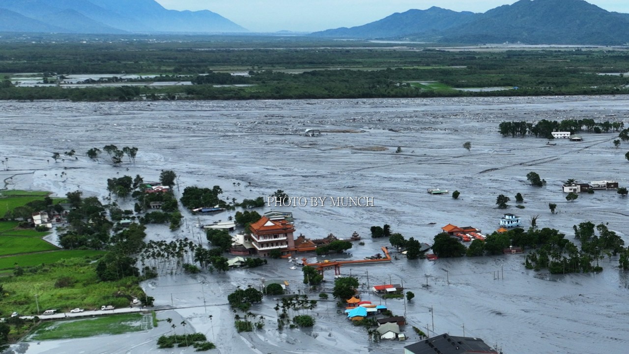 【歷史神救災_鳳林救光復】