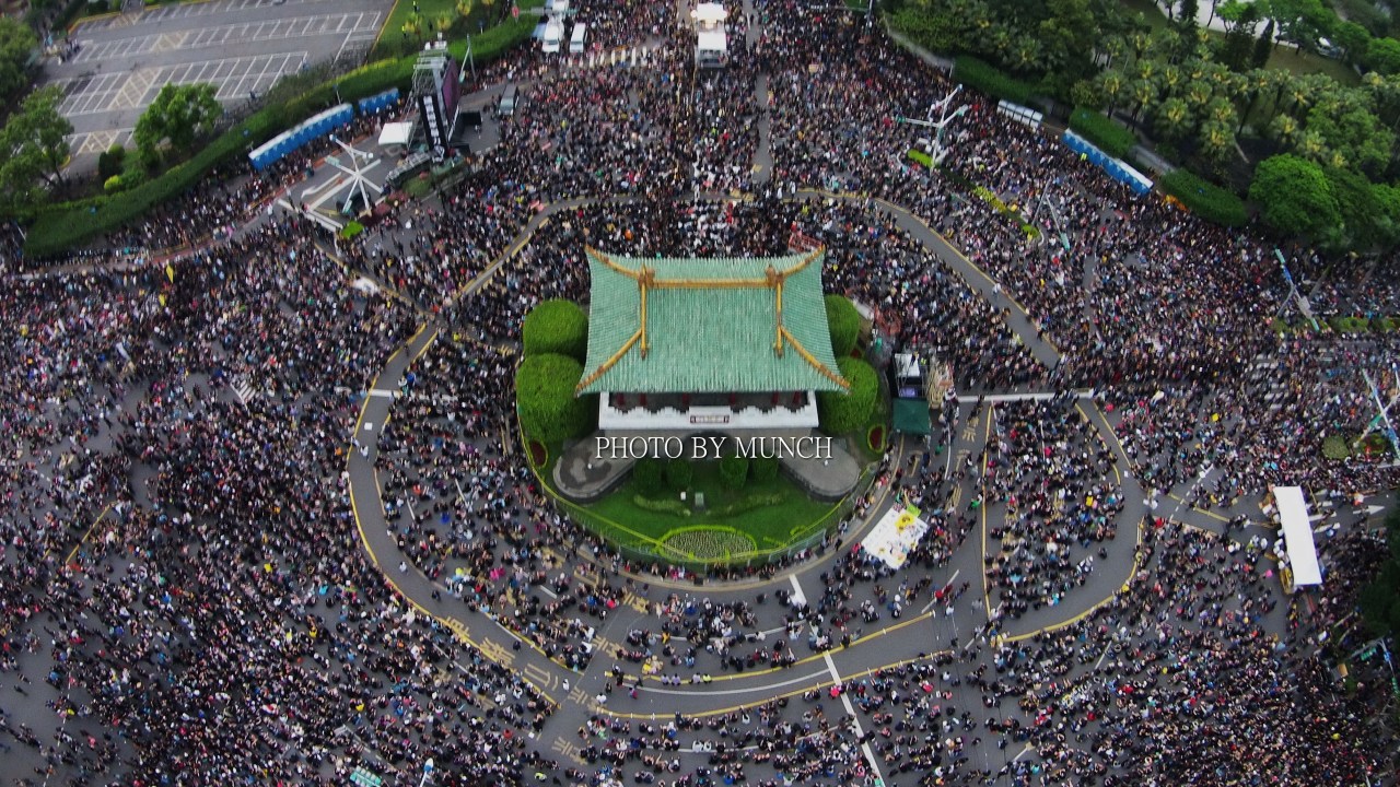 【漫談台灣圓環歷史】