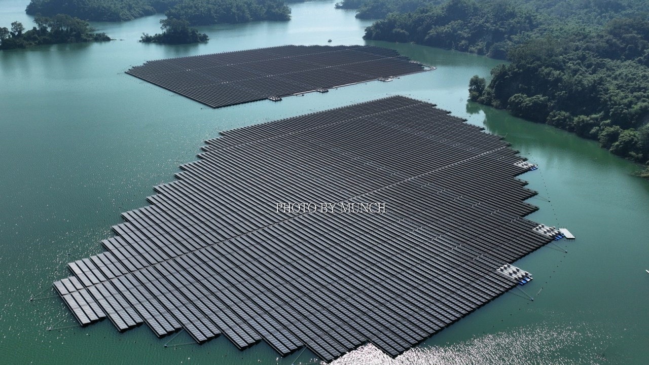 【科學始於命題_光電板破碎泡水會不會污染】