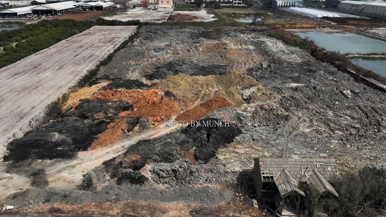 【十年內拍攝_台灣農地廢X大賞】