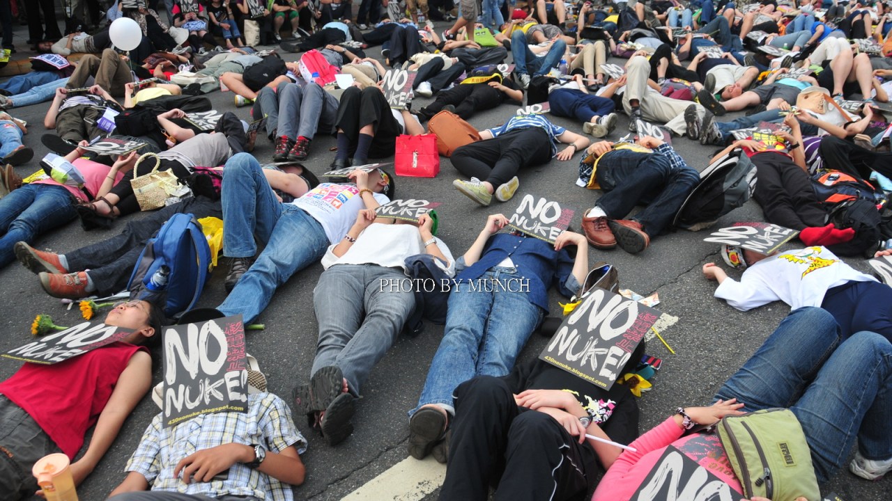 【綠營接受新核能_辜負林義雄反核理念】