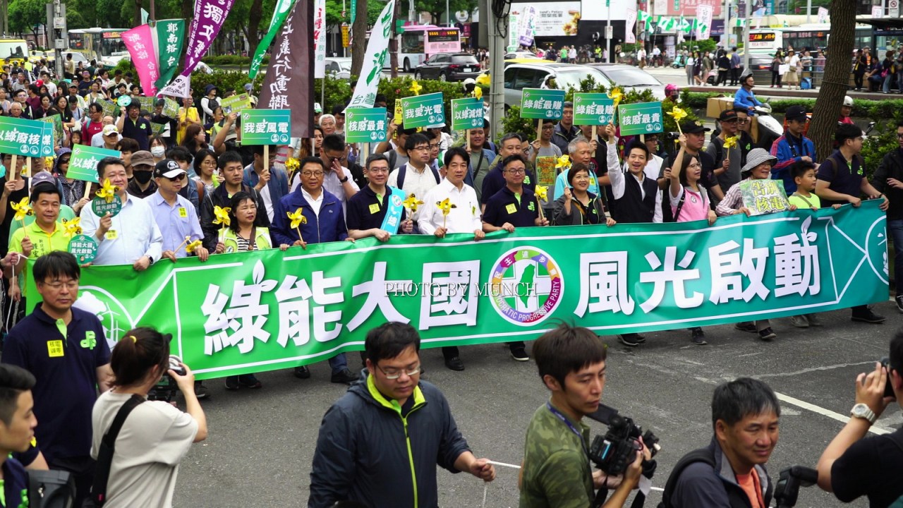 【反核是策略復核是宿命群眾是在走心酸】