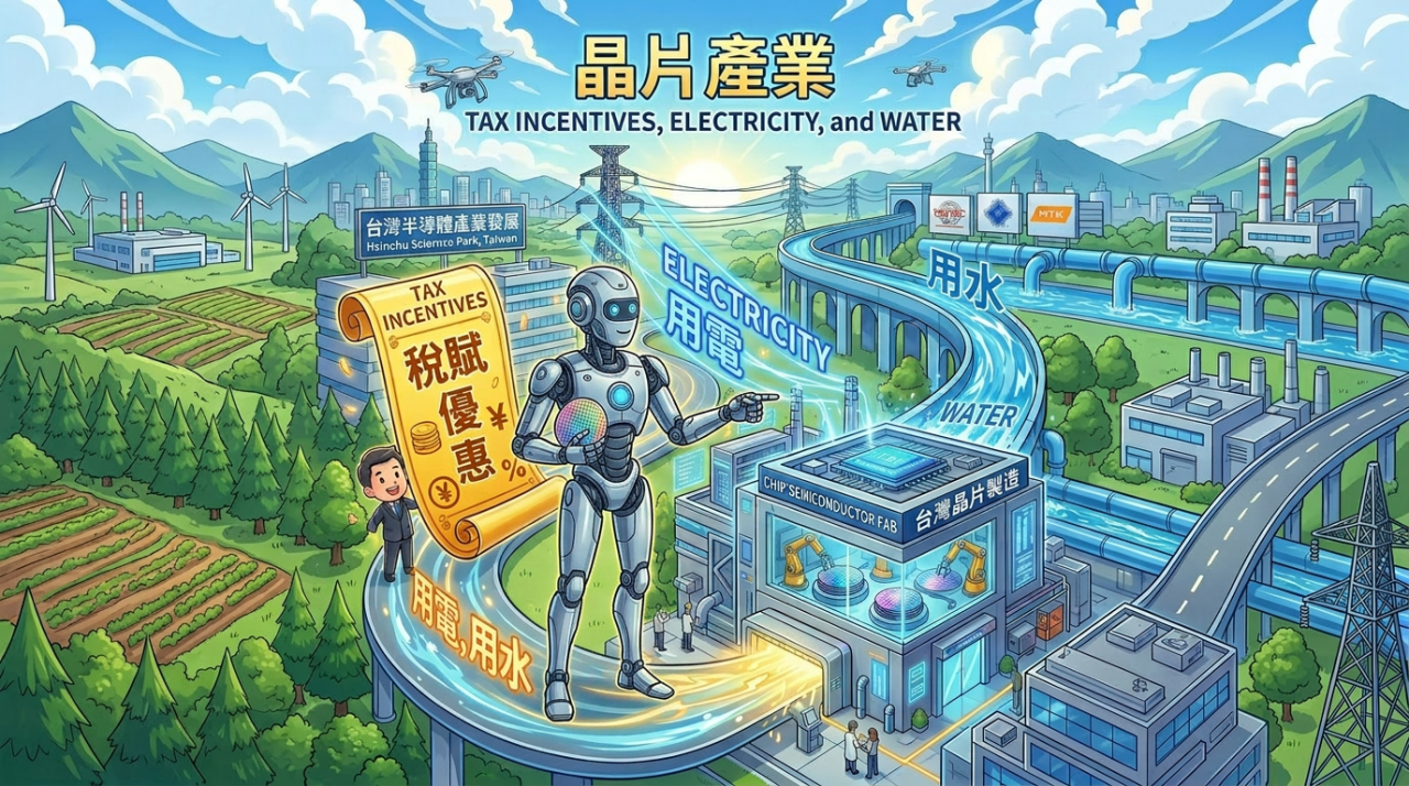 【晶片水電冠全台_優惠建設沒有少】