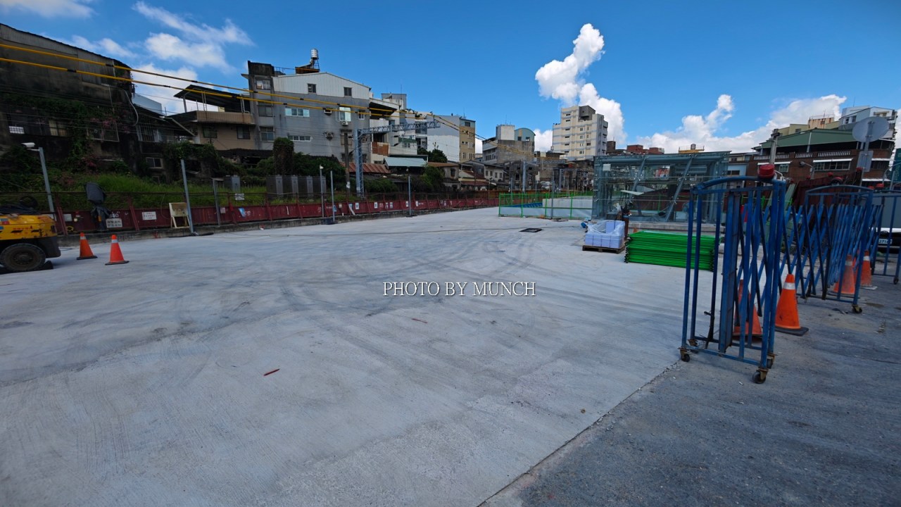 【南鐵文資迫遷_消失的全糖路】